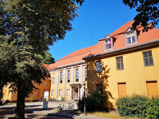 Gemeindehaus der Paulusgemeinde Zehlendorf