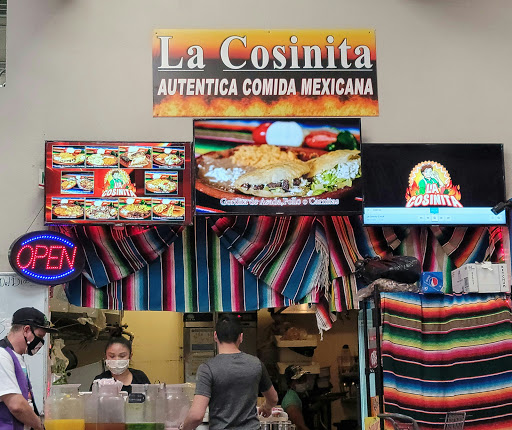 La Cosinita Autentica Comida Mexicana