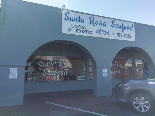 Santa Rosa Seafood Retail