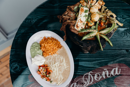 La Doña Mexican Cuisine & Bar