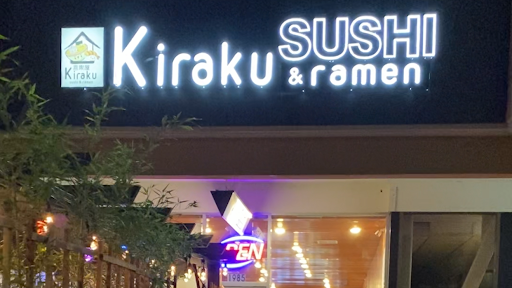 Kiraku Sushi & Ramen