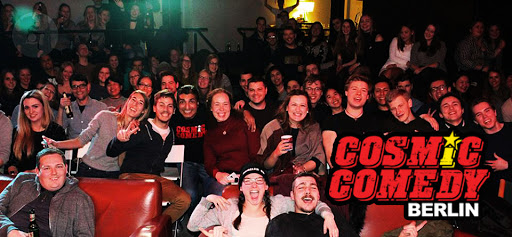 Cosmic Comedy Club Berlin
