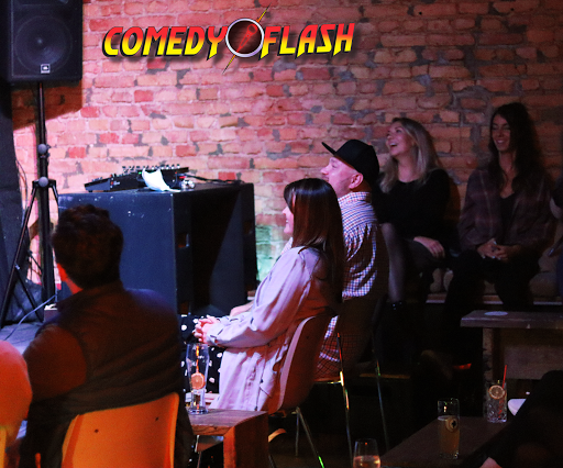 Comedyflash - Stand Up Comedy