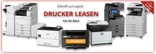 DruckerLeasen.de - Drucker Leasing - Printer Rental