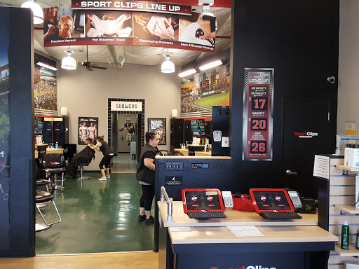 Sport Clips Haircuts of Simi Valley