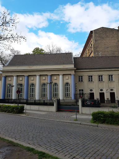 Fraenkelufer Synagoge