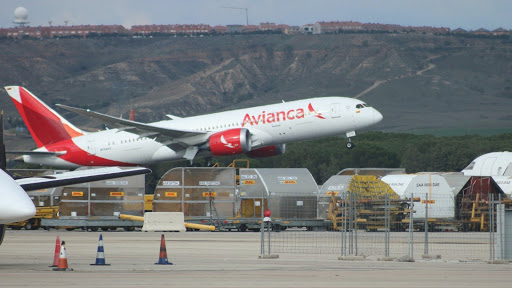 Aerovias Del Continente Americano Sa Avianca Sucursal En España