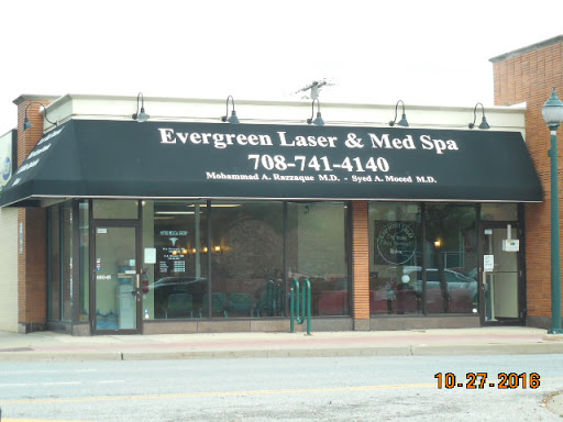 Evergreen Laser & Med Spa - Evergreen Park
