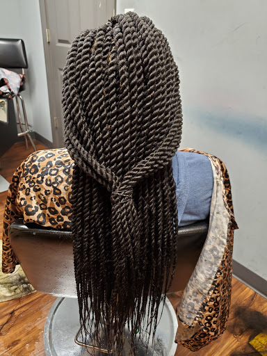 Unlimited African Hair Braiding