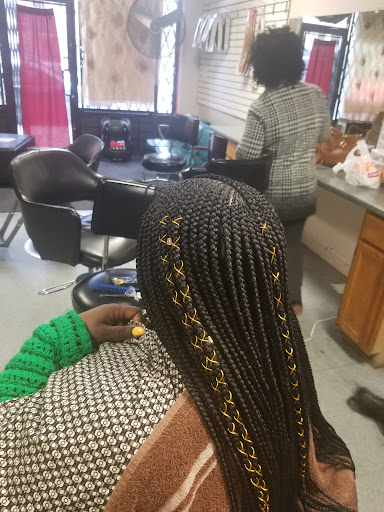 Best African Hair Brading By Faso Didi