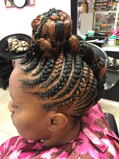 Maggies African Hair Braiding