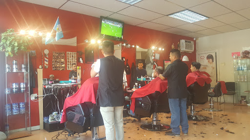 Espino Barber Shop & Beauty Salon
