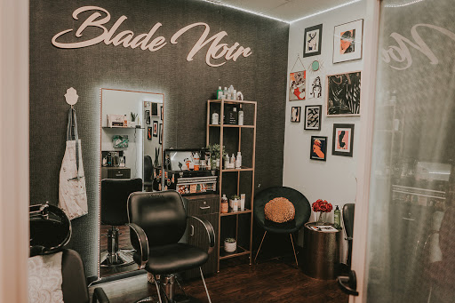 Blade Noir Studio