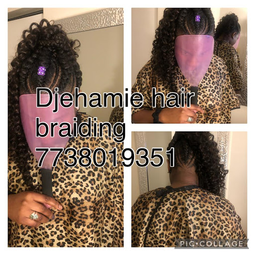 Djehamie Hair Braiding