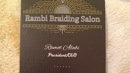 Rambi Braiding Salon