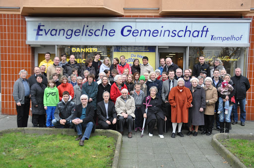 Evangelische Gemeinschaft Tempelhof