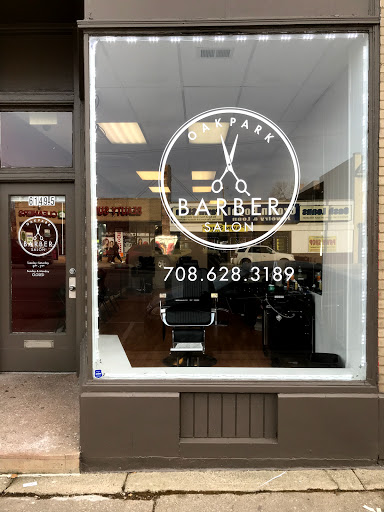 Oak Park Barber Salon