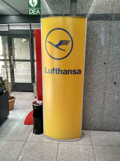Lufthansa Líneas Aéreas Alemanas S A
