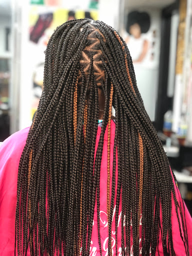 Sally's African Hair Braiding(Braidsby_awa)