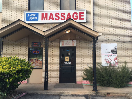 Lan Massage Spa