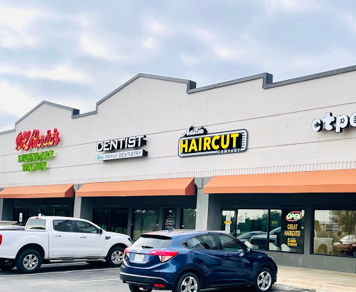 Austin Haircut Co. (Great Haircuts! Slaughter)