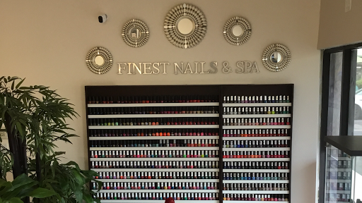 Finest nails and spa