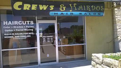 Crews & Hairdos Hair Salons
