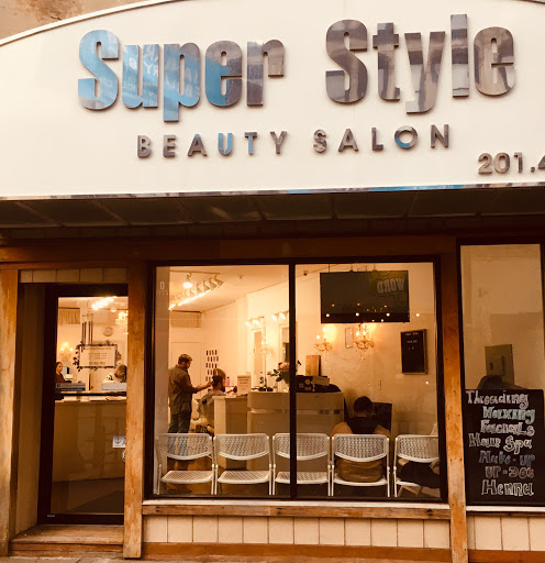 Super Style Beauty Salon (grove street)