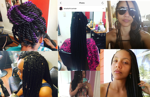 Sy Khadi African Hair Braiding