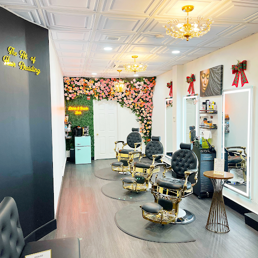 Biscott Styles Hair Studio (BRAIDS & EXTENSIONS)