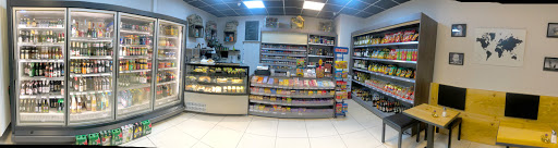 Sterk Shop – Späti (Spätkauf, Cafe, Backshop)