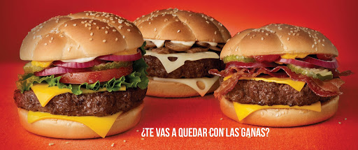 Fitness Burger - Especialidad en Hamburguesas Baja de Grasa y Alimentos Saludables.Pizzas, Pollos, Ternera y Batido.