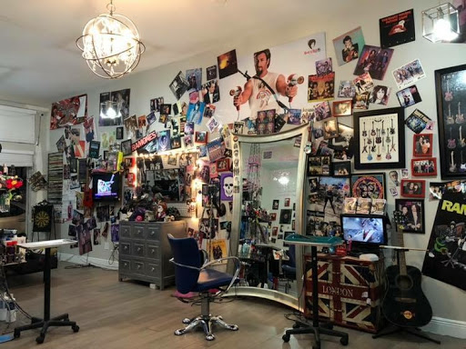 Rock N Roll Me Hair Studio