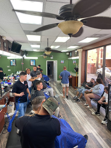t & t barbershop 2