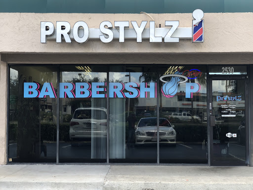 Prostylz Barbershop