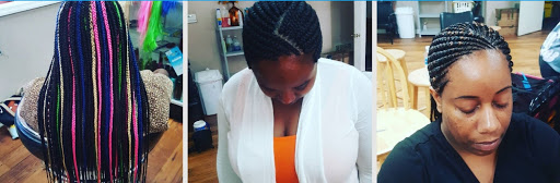 Sonya African Hair Braiding No 1