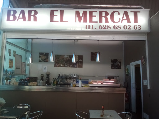 Bar El Mercat