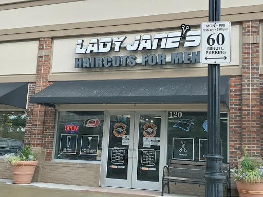 Lady Jane's Haircuts for Men (Mt. Moriah Rd & 501 Fwy)
