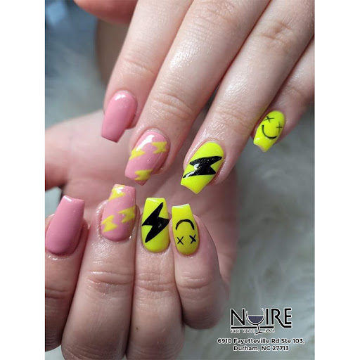 Noire The Nail Bar-Southpoint Mall