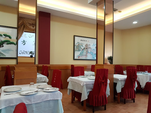 Restaurante Oriental