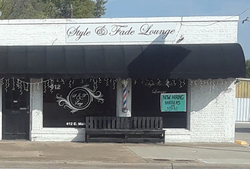 Style and Fade Lounge by alba