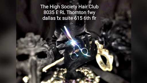 The High Society Hair Club suite 615
