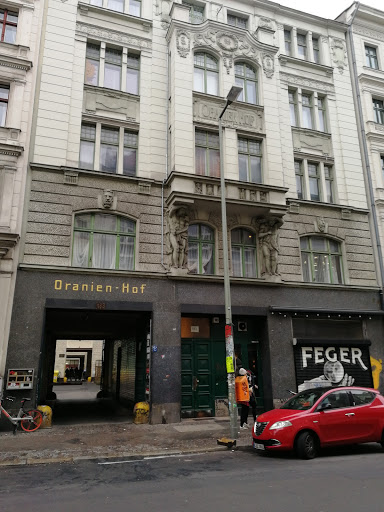 extremtextil Store Berlin