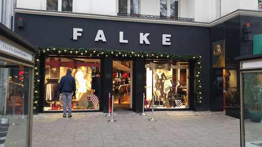 FALKE Store Berlin Ku'Damm