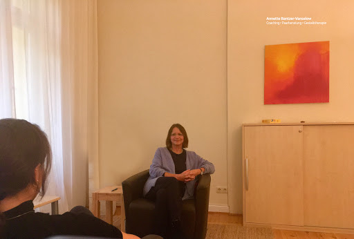Annette Bantzer-Vanselow Coaching - Paarberatung - Gestalttherapie in Berlin Schöneberg