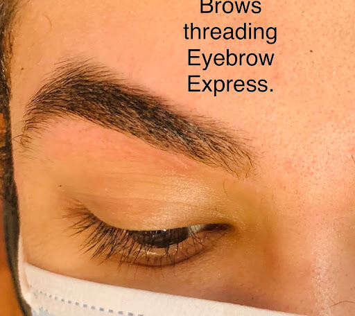 Eyebrow Express. Threading, Make up Studio & Boutique