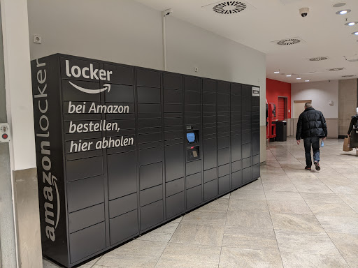 Amazon Locker - Carolien