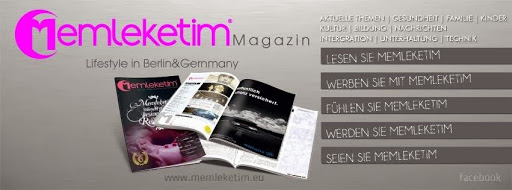 Memleketim Magazin Berlin