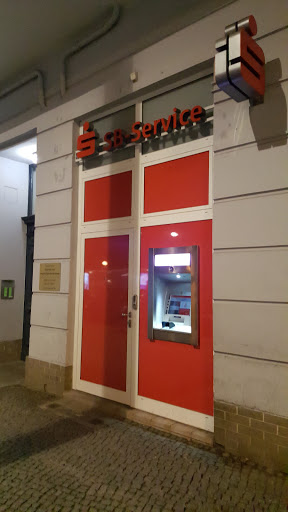 Berliner Sparkasse - Geldautomat