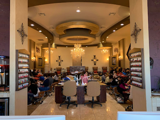 Castle Nail Spa in Wylie